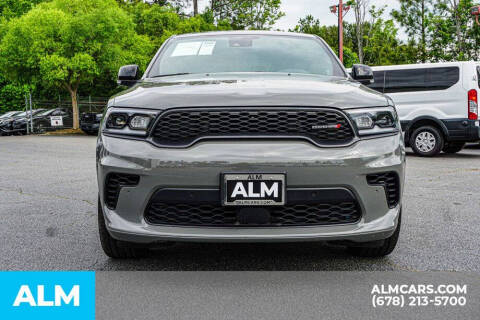 2025 Dodge Durango GT Plus