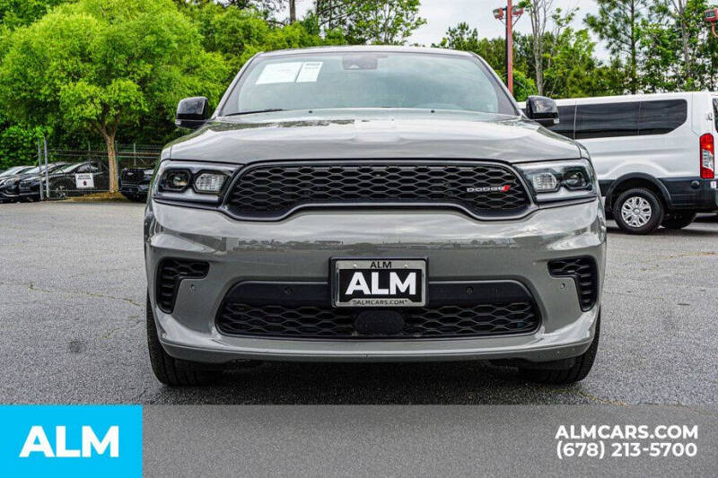 2025 Dodge Durango GT Plus