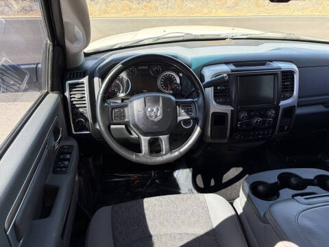 2016 RAM 3500