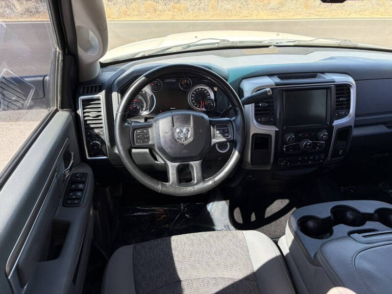2016 RAM 3500