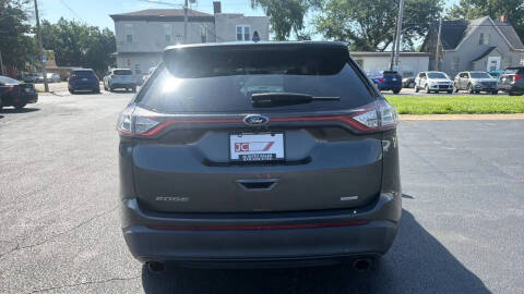 2016 Ford Edge SE