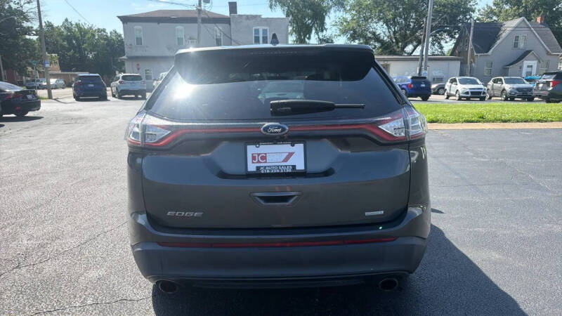 2016 Ford Edge SE