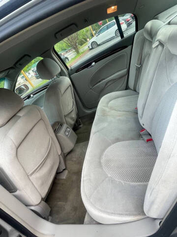 2008 Buick Lucerne CX