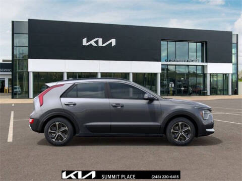 2025 Kia Niro EX