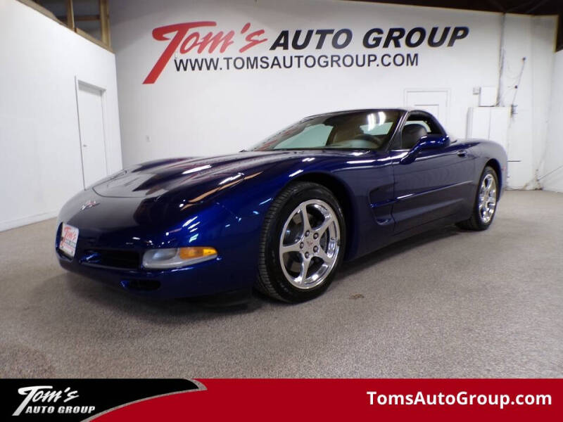 2004 Chevrolet Corvette