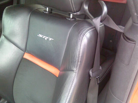 2010 Dodge Challenger SRT8