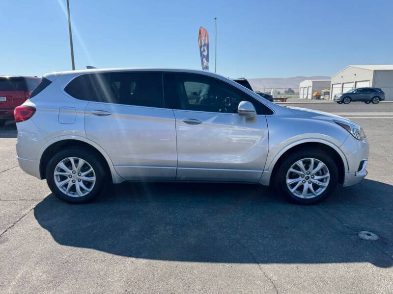 2019 Buick Envision Preferred