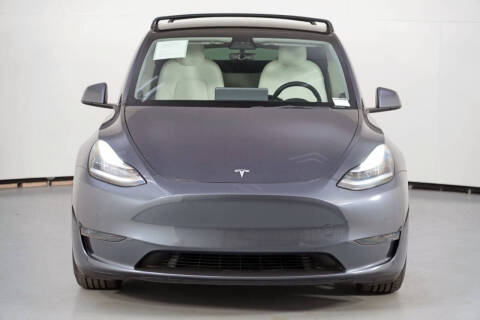 2021 Tesla Model Y Performance