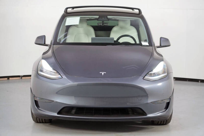 2021 Tesla Model Y Performance