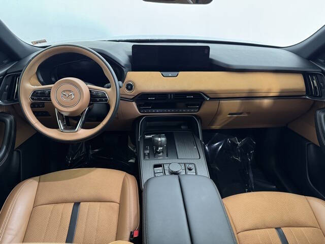 2025 Mazda CX-70 3.3 Turbo S Premium Plus