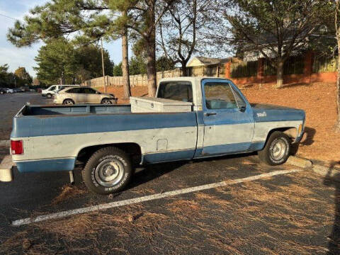 1979 Chevrolet C10