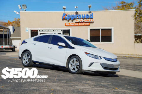 2017 Chevrolet Volt LT
