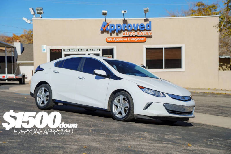 2017 Chevrolet Volt LT