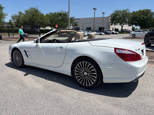 2015 Mercedes-Benz SL-Class 3