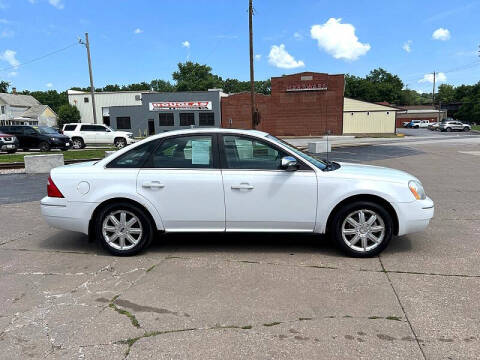 2007 Ford Five Hundred Limited