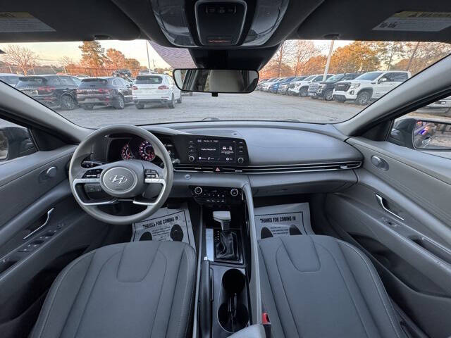 2021 Hyundai Elantra