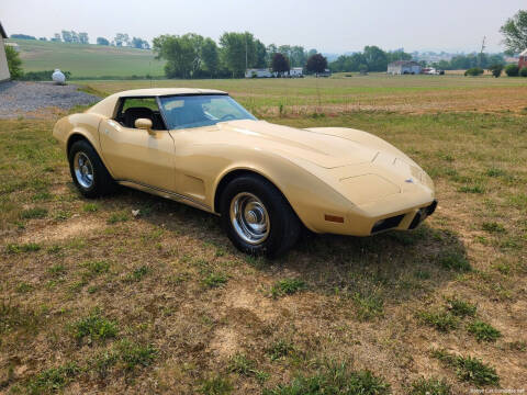 1977 Chevrolet Corvette