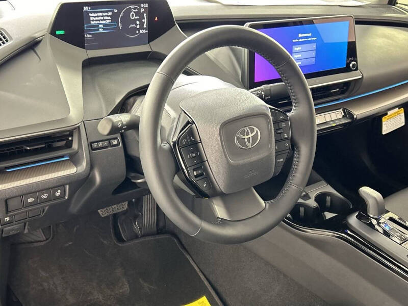 2024 Toyota Prius XLE
