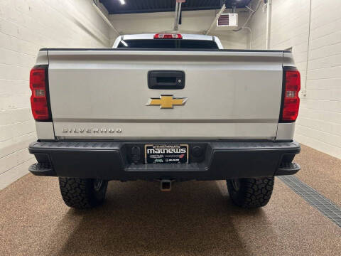 2016 Chevrolet Silverado 1500