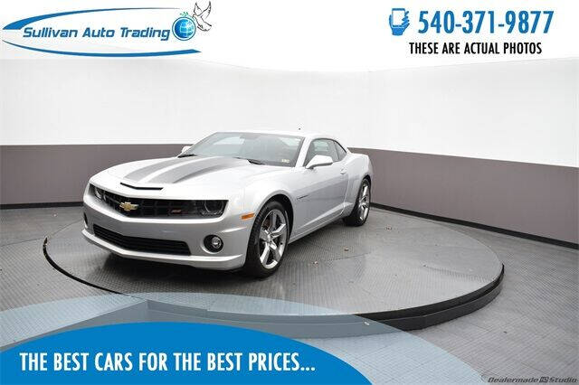 2010 Chevrolet Camaro SS