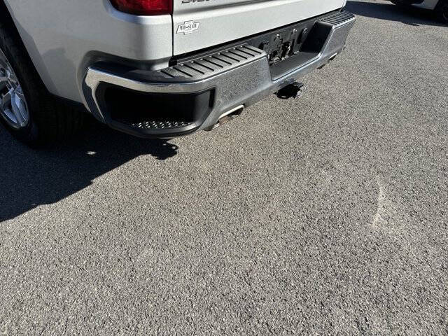 2022 Chevrolet Silverado 1500 Limited for sale at Mid-State Pre-Owned in Beckley, WV