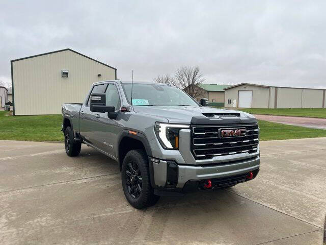 2025 GMC Sierra 2500HD