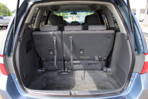 2007 Honda Odyssey EX