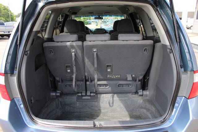 2007 Honda Odyssey EX