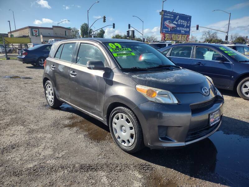 2009 Scion xD for sale at Larry's Auto Sales Inc. in Fresno CA