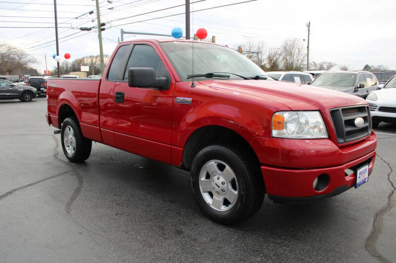 2007 Ford F-150