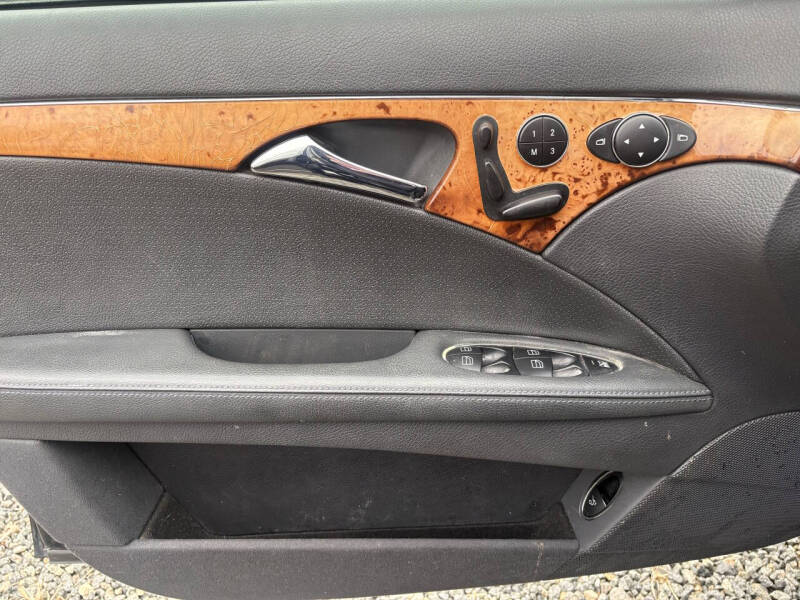 2006 Mercedes-Benz E-Class E 350