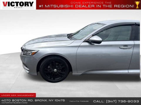 2020 Honda Accord EX-L