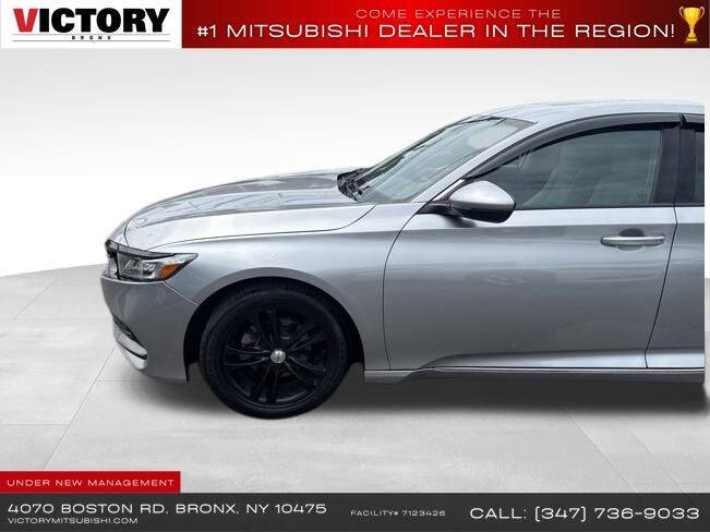 2020 Honda Accord EX-L