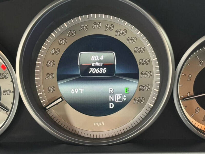 2015 Mercedes-Benz E-Class E 400 4MATIC
