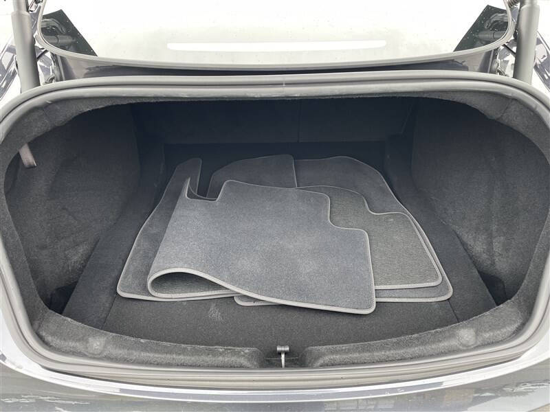 2025 Tesla Model 3 Performance