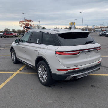 2021 Lincoln Corsair Standard