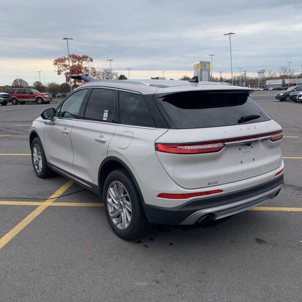 2021 Lincoln Corsair Standard