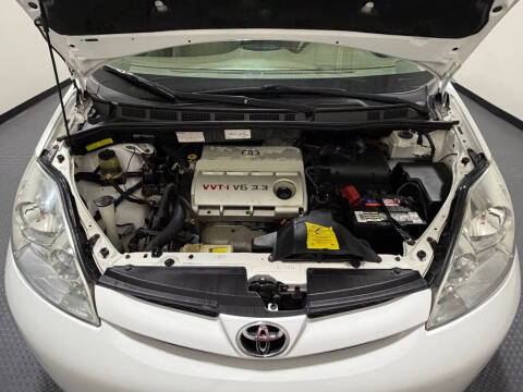 2006 Toyota Sienna