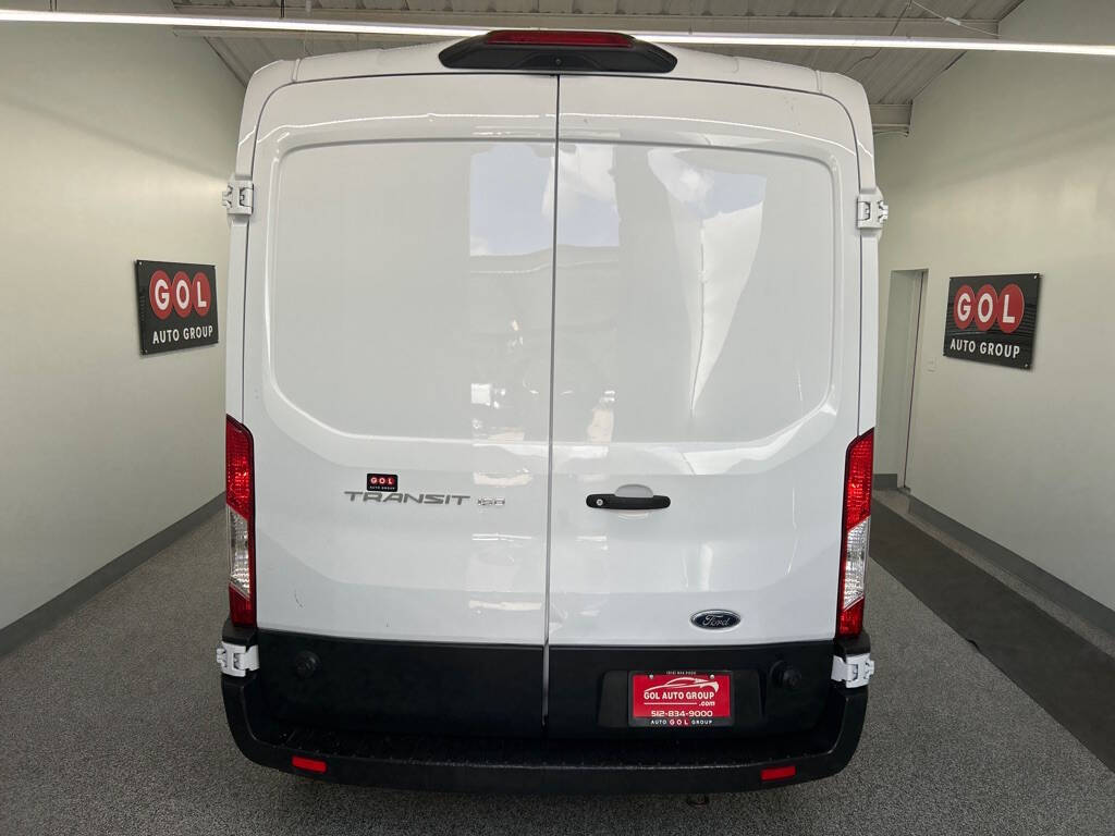 2019 Ford Transit for sale at GOL Auto Group in Round Rock, TX