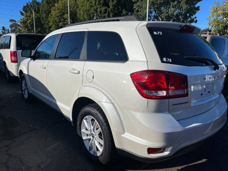 2016 Dodge Journey