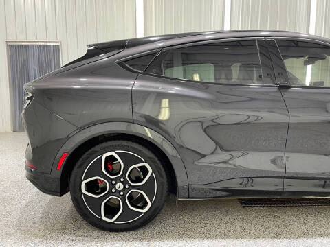 2022 Ford Mustang Mach-E GT