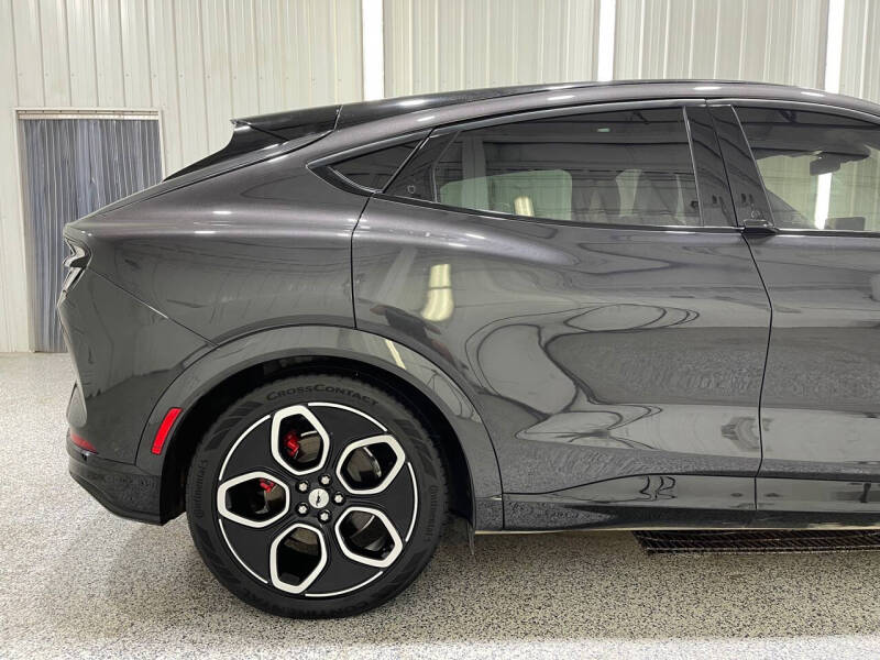 2022 Ford Mustang Mach-E GT