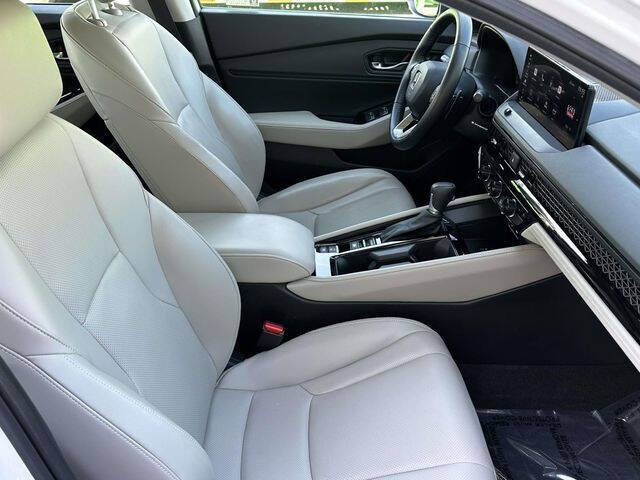 2023 Honda Accord Hybrid Touring