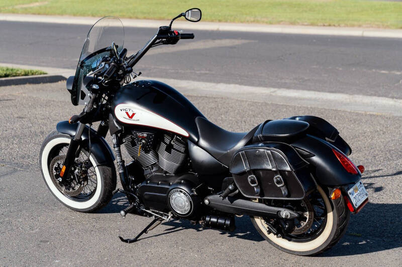 2012 Victory High-Ball