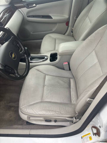 2012 Chevrolet Impala LTZ