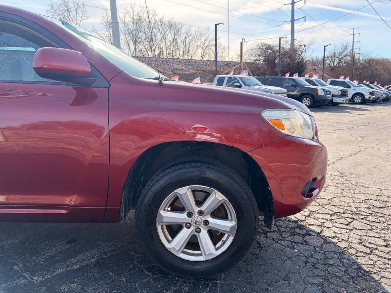 2008 Toyota Highlander
