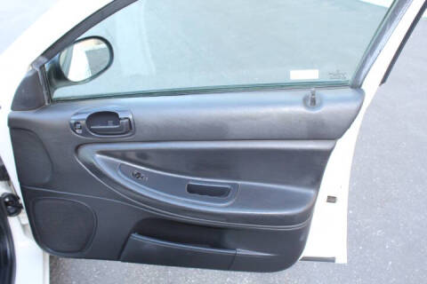 2006 Dodge Stratus SXT