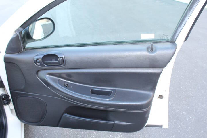 2006 Dodge Stratus SXT