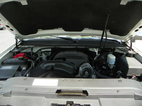 2013 Chevrolet Avalanche LTZ Black Diamond