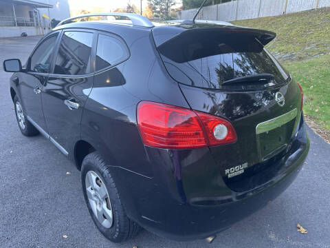 2014 Nissan Rogue Select S